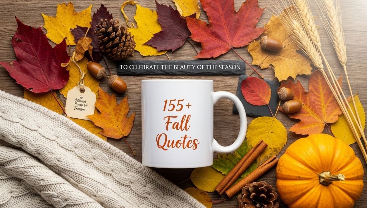 Fall Quotes