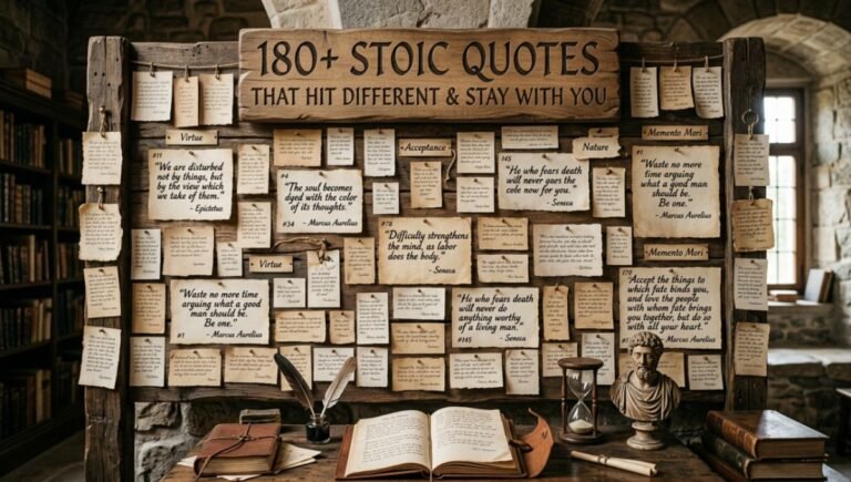 Stoic Quotes