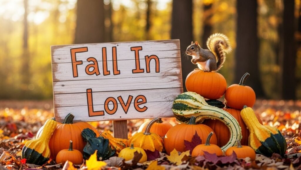 4 word short cute fall quotes