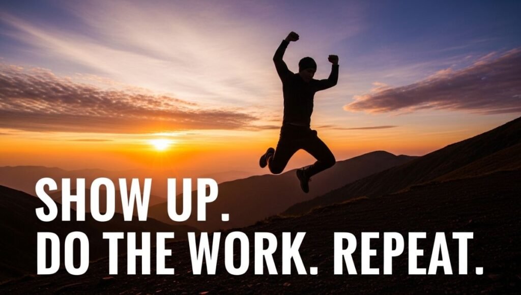 Consistency Quotes Short