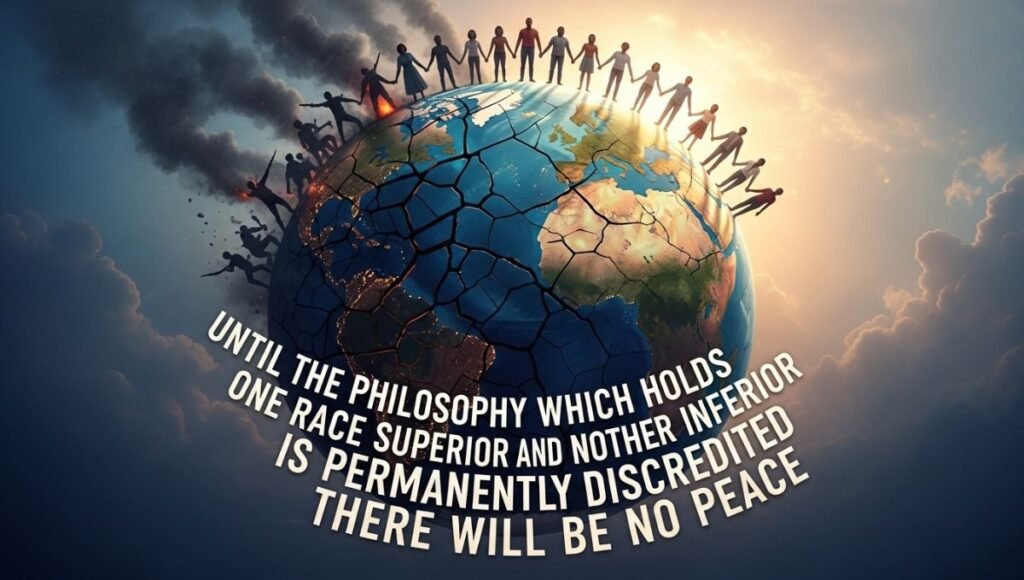 bob marley quotes about peace