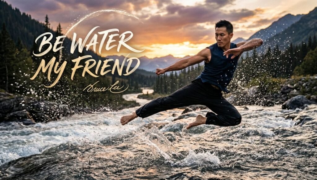 bruce lee famous quotes