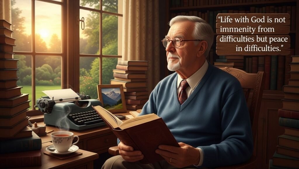 cs lewis quotes on life