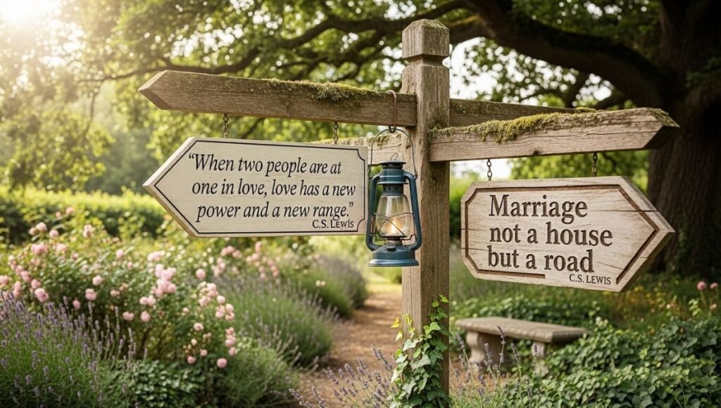 cs lewis quotes on marriage