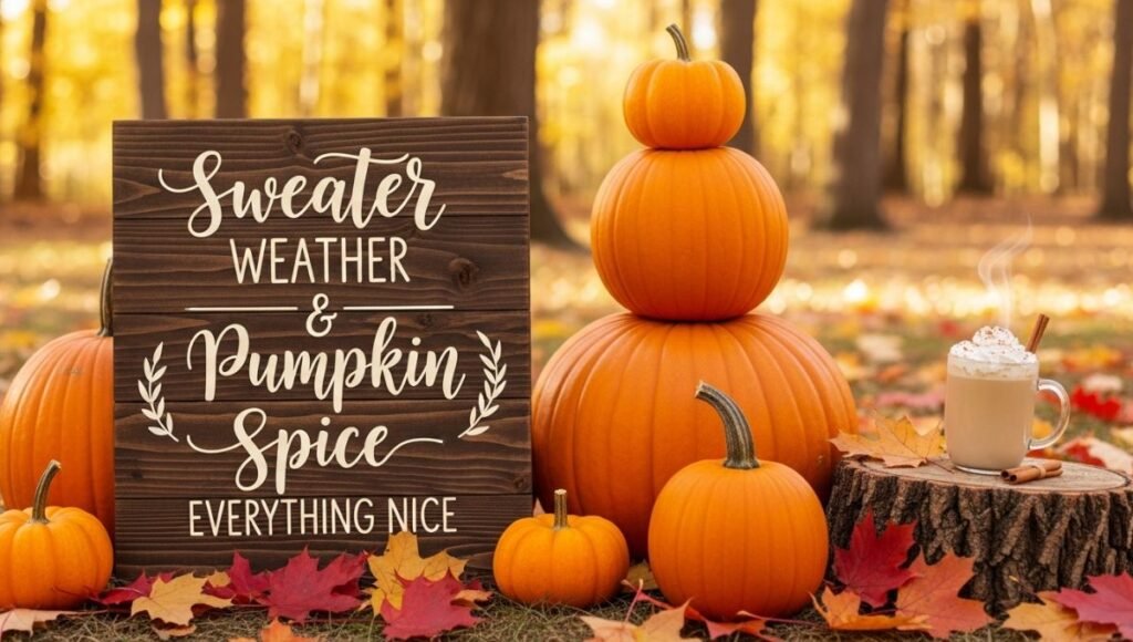 cute fall quotes