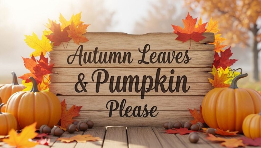 cute fall quotes short