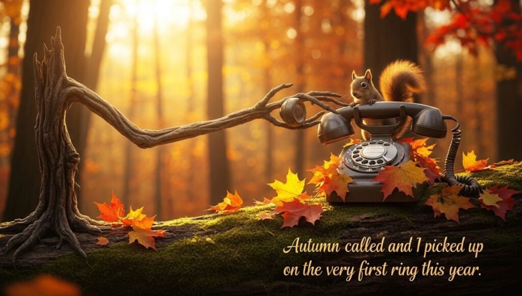 fall quotes for instagram