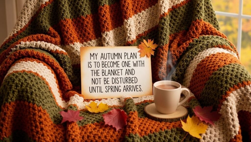 fall quotes funny