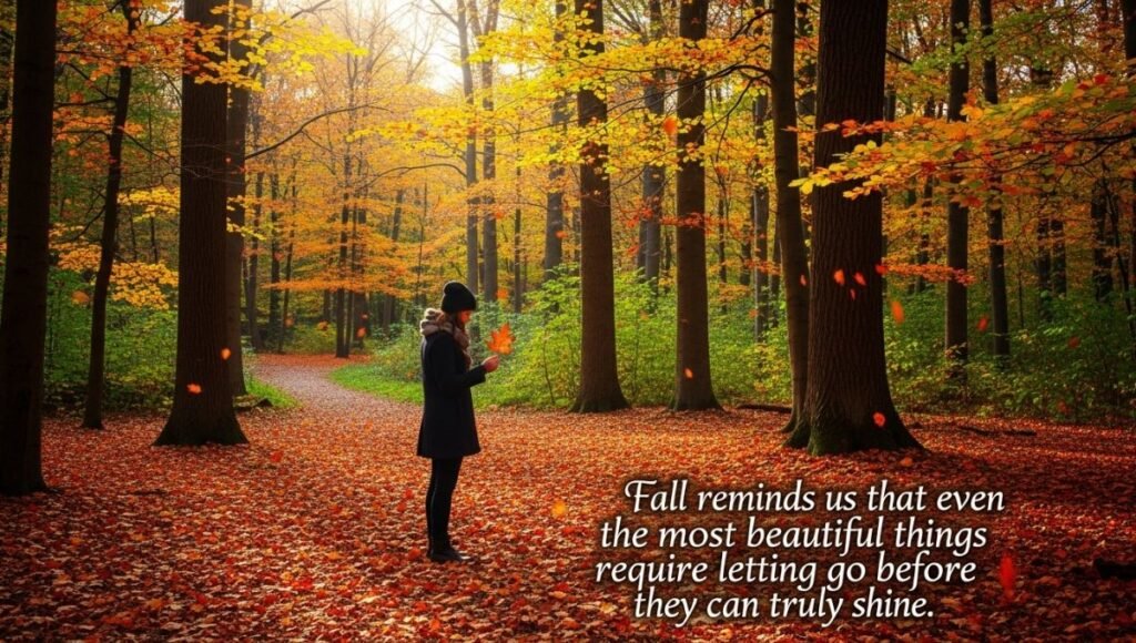 fall quotes inspirational