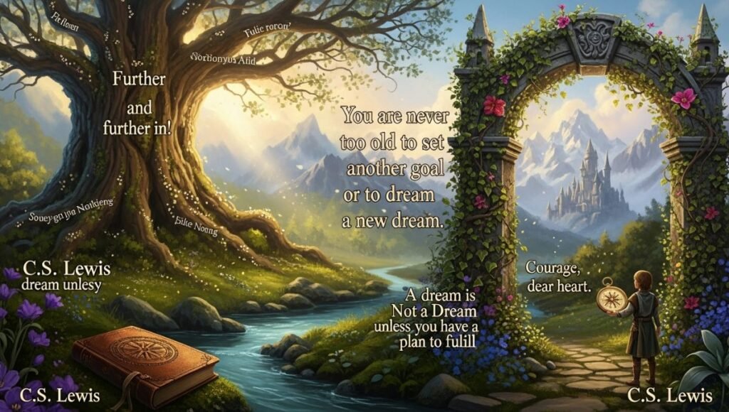 famous cs lewis quotes