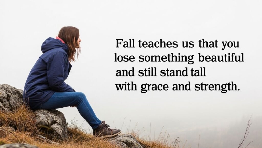 inspirational fall quotes