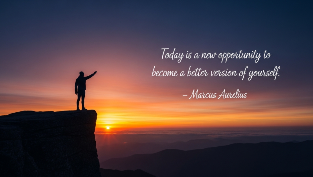 positive daily stoic quotes