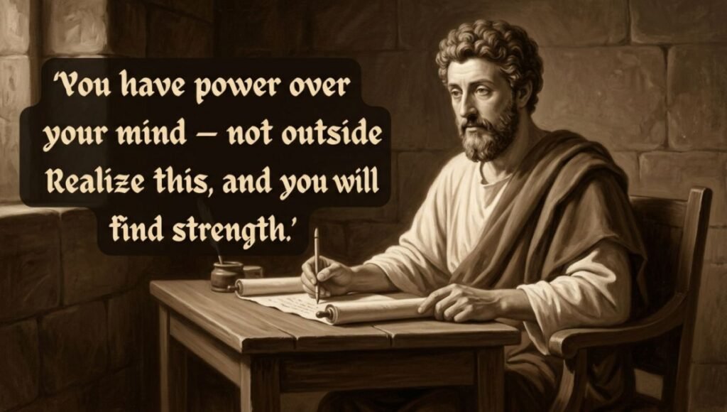 stoic quotes about anxiety