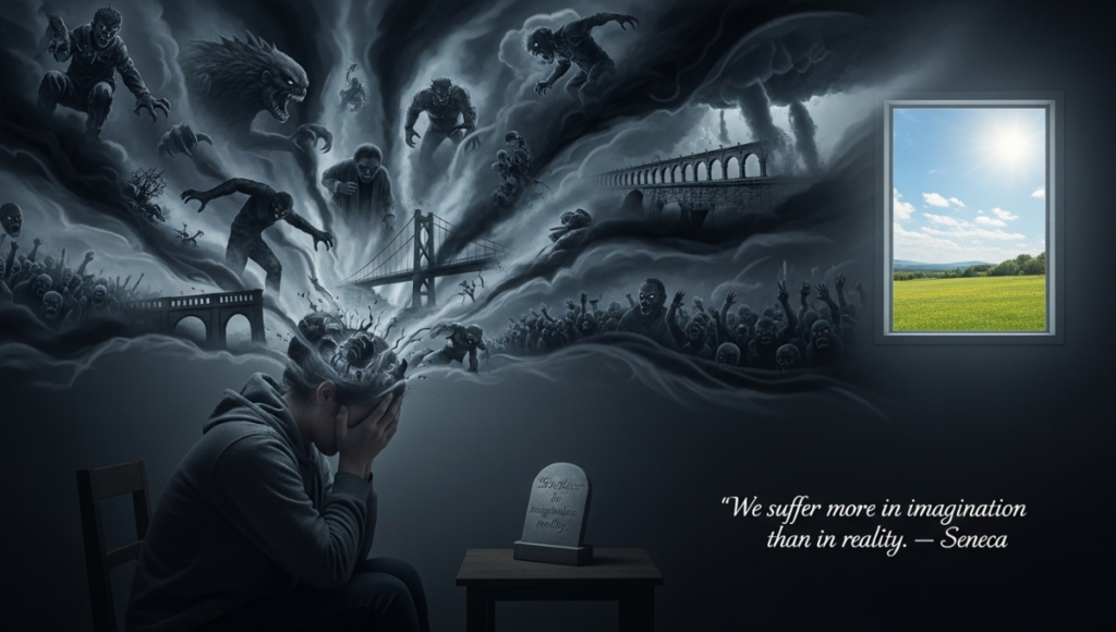 stoic quotes on anxiety