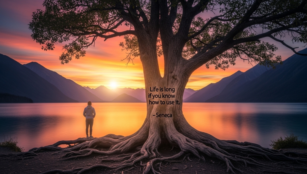 stoic quotes on life