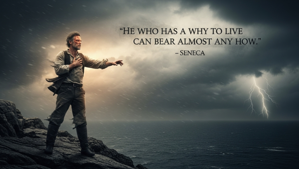 stoic quotes on purpose