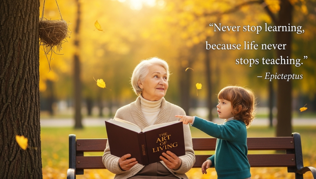 stoic quotes on self-improvement