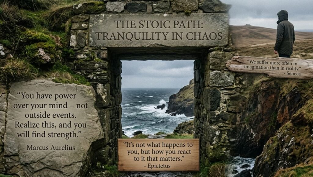 stoic sayings And Quotes
