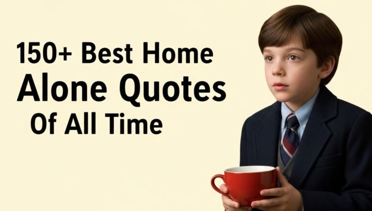 Home Alone Quotes