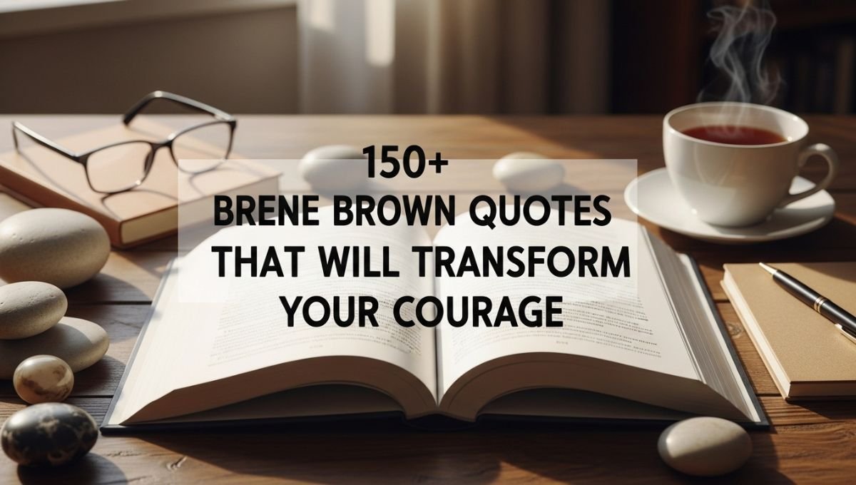 Brene Brown Quotes