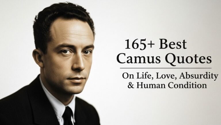 Camus Quotes