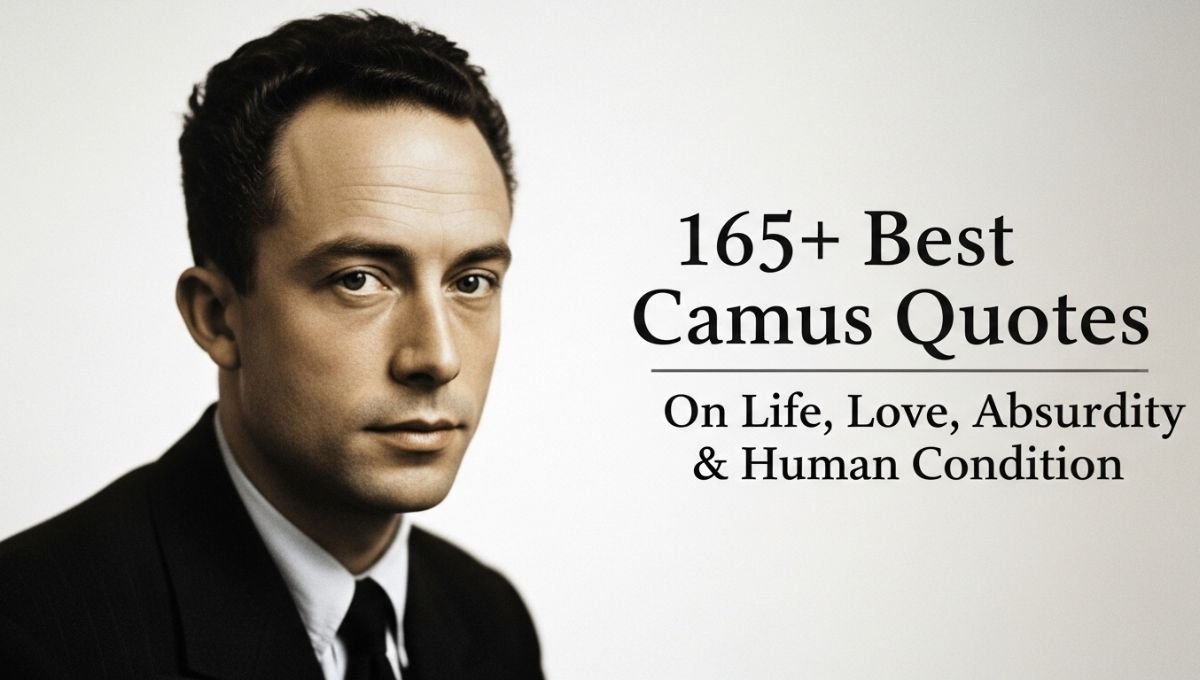 Camus Quotes