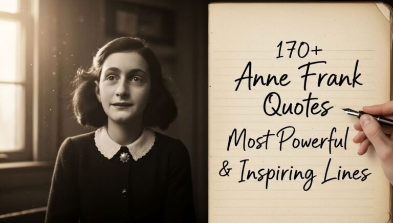 Anne Frank Quotes