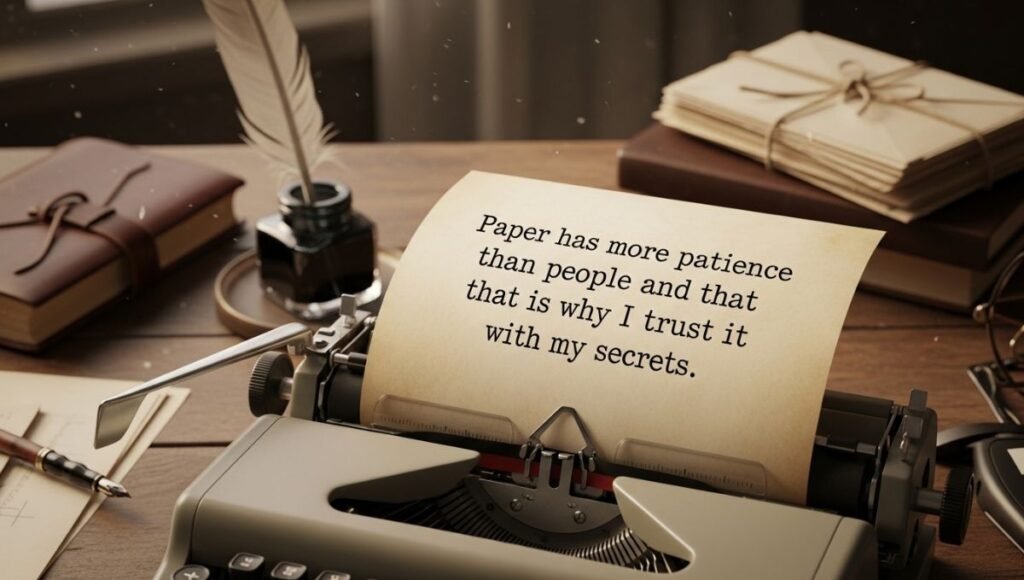 Anne Frank Quotes From Her Diary