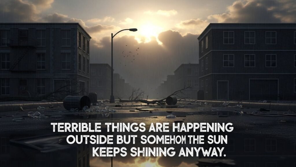 Anne Frank Quotes Terrible Things