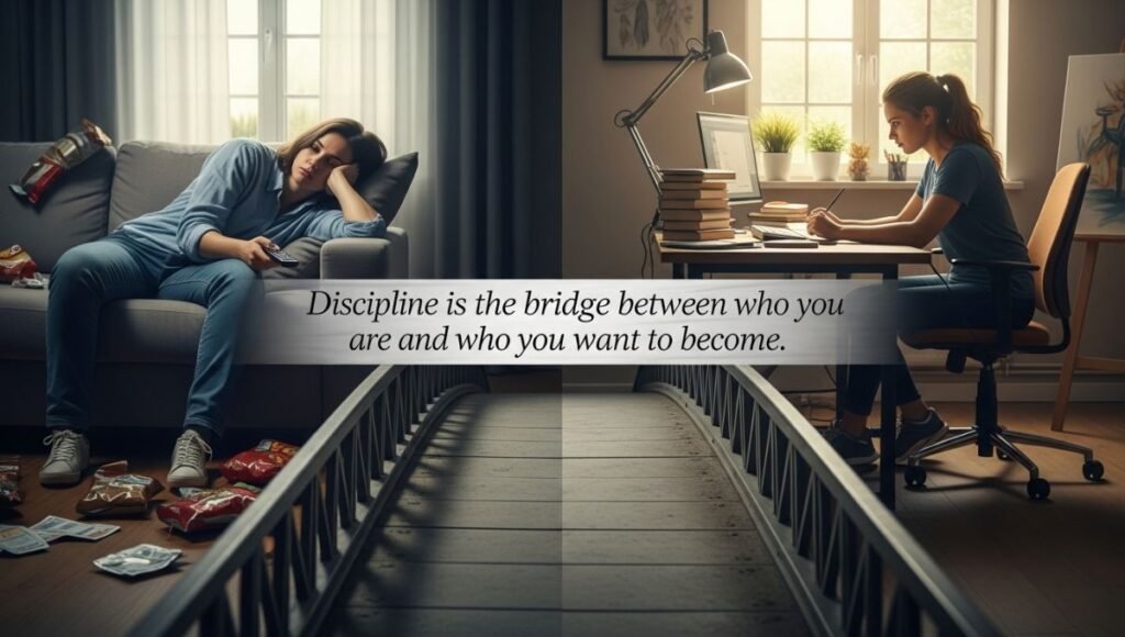 Best Discipline Quotes