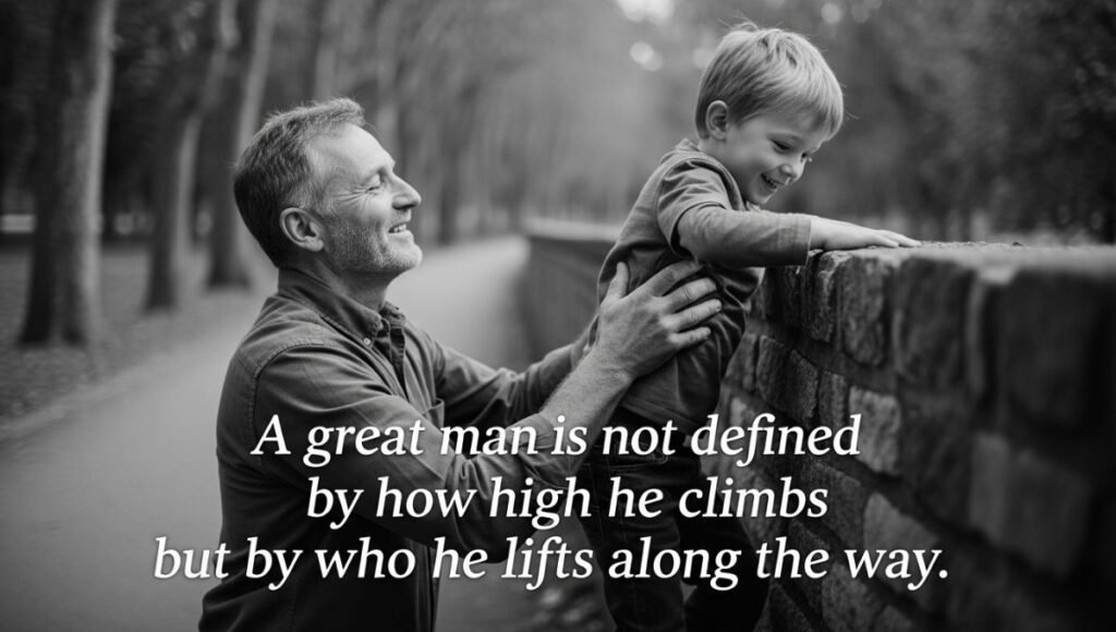 Best Male Quotes