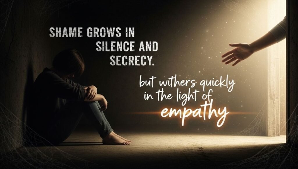 Brene Brown Quotes About Shame