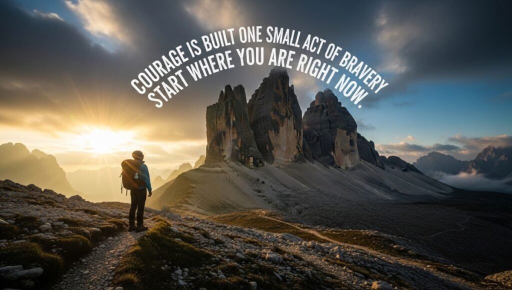 Brené Brown Quotes Courage