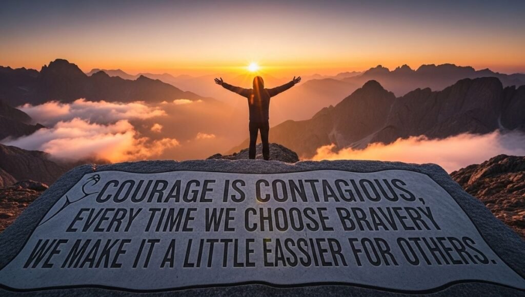 Brene Brown Quotes Courage