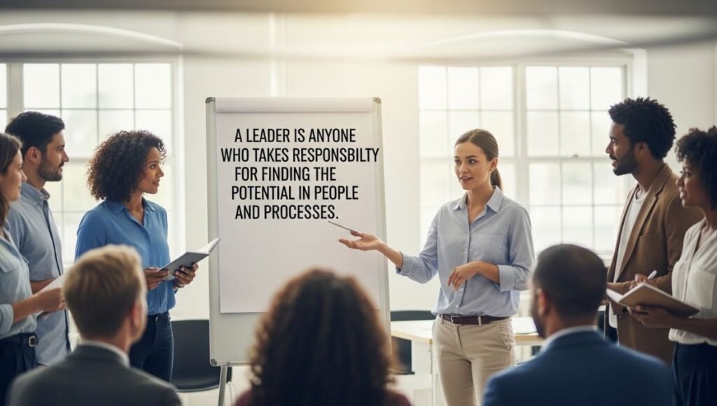 Brené Brown Quotes On Leadership