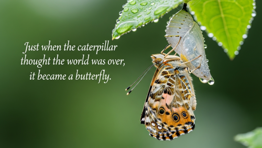Butterfly Quotes