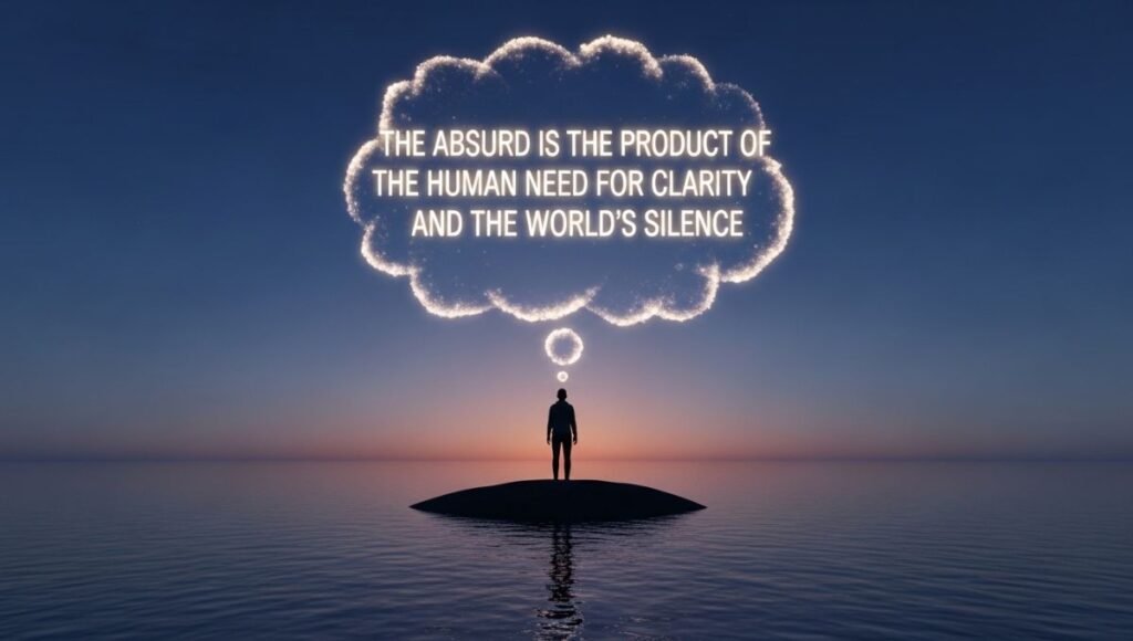 Camus Quotes On Absurdity