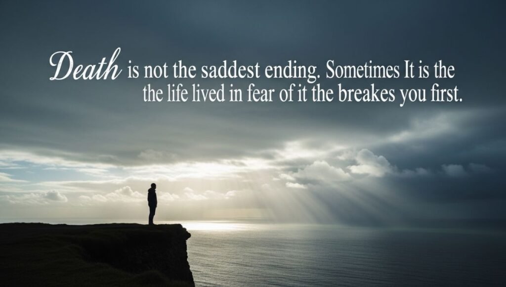 Dark Quotes About Death