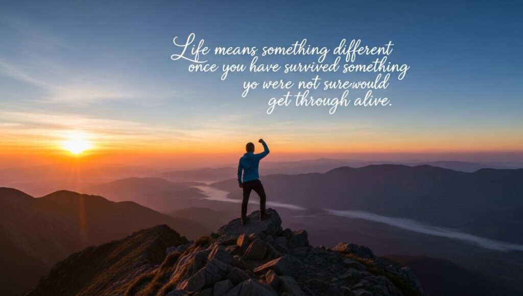 Deep Meaning Life Dark Quotes