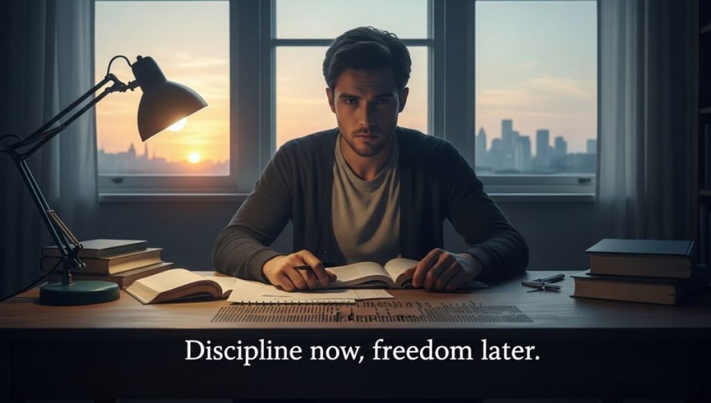 Discipline Quotes Short