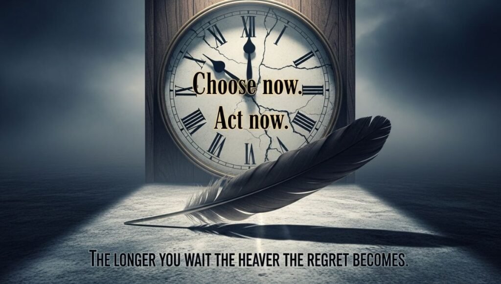 Don't Live With Regrets Quotes