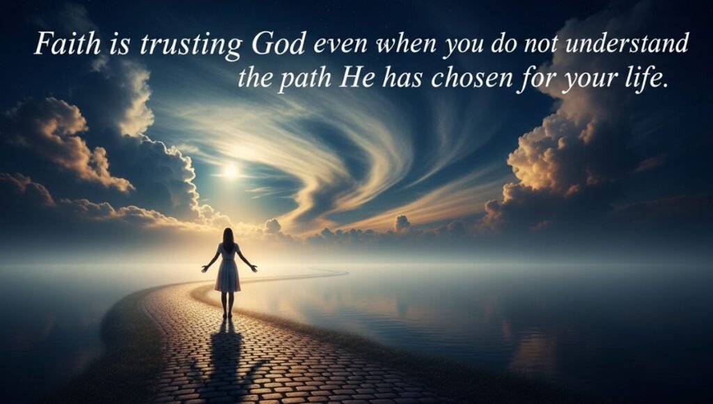 Faith Billy Graham Quotes