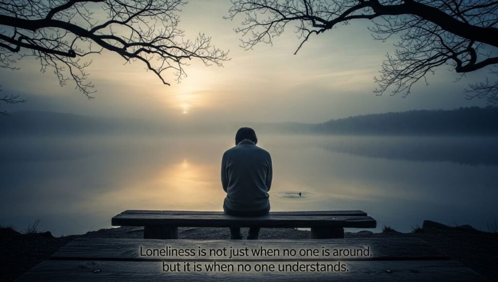 Feeling Alone Quotes In Hindi