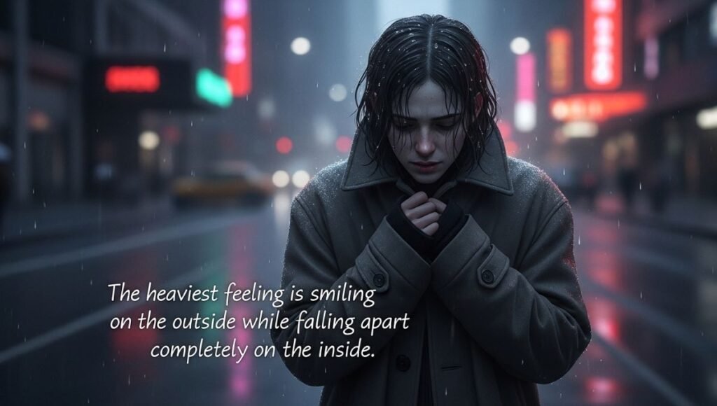 Feeling Alone Quotes Sad