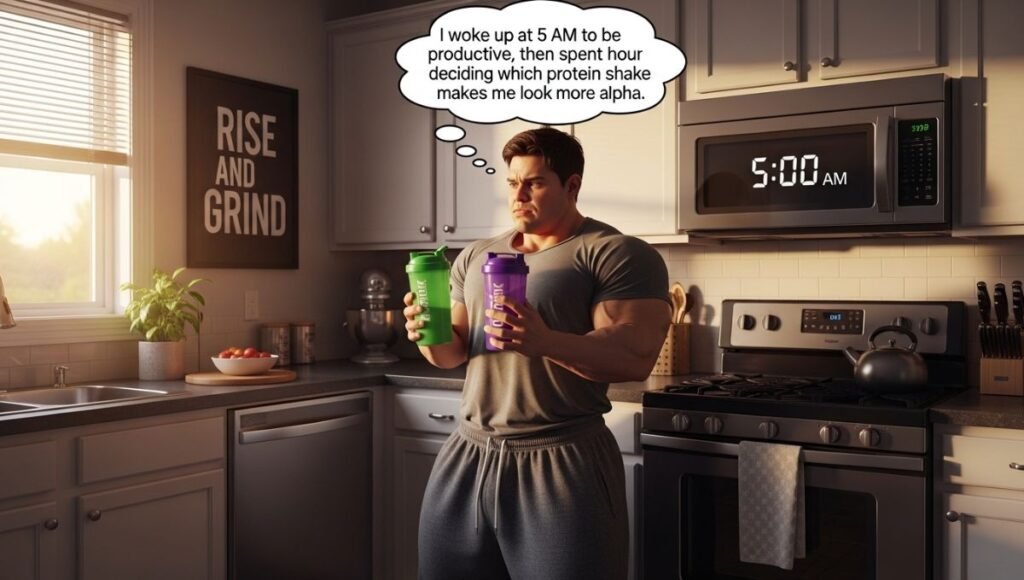 Funny Alpha Male Quotes