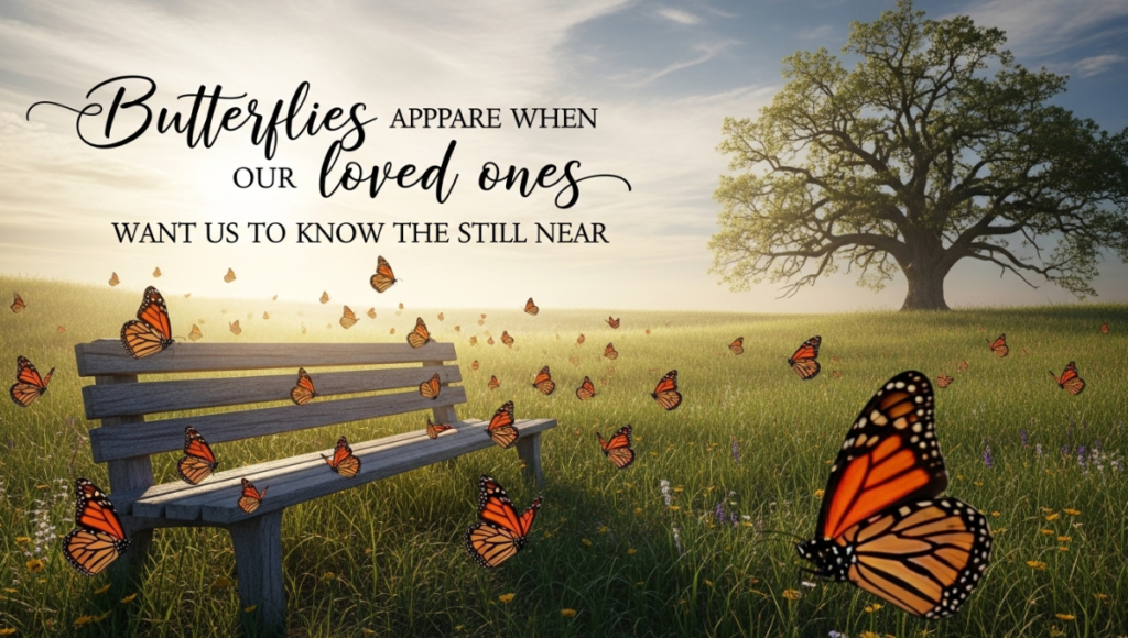 Grief Butterfly Quotes About Loss