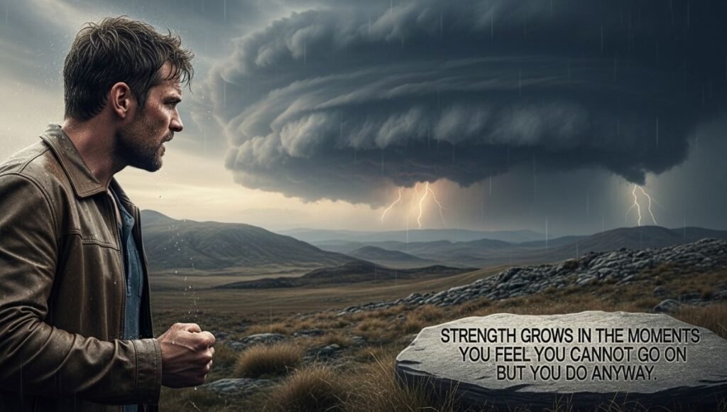 Lion Quotes About Strength