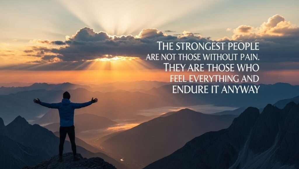 Powerful Deep Dark Quotes