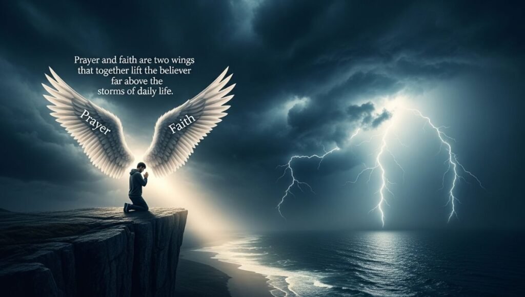 Prayer Faith Billy Graham Quotes