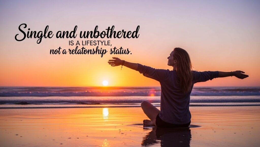 Savage Single Male Quotes